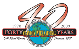 Crandon 40th Anniversary
